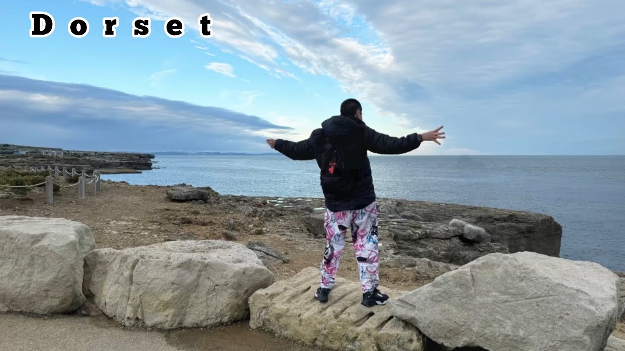 Drive with us 6/9/24 Portland - Wyke Regis Weymouth & extras from day 1 mini break Dorset coast UK