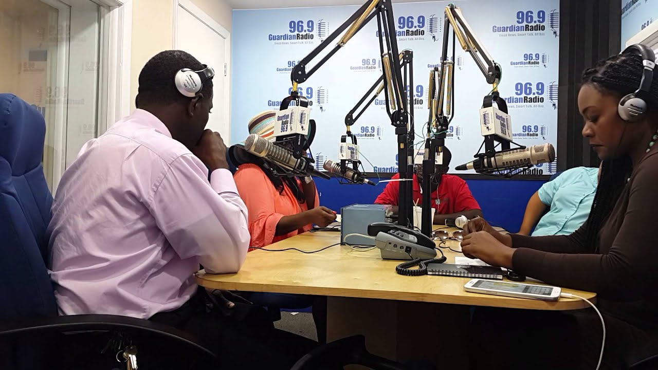 The Conversation w Shenique Miller "Church Girls 1