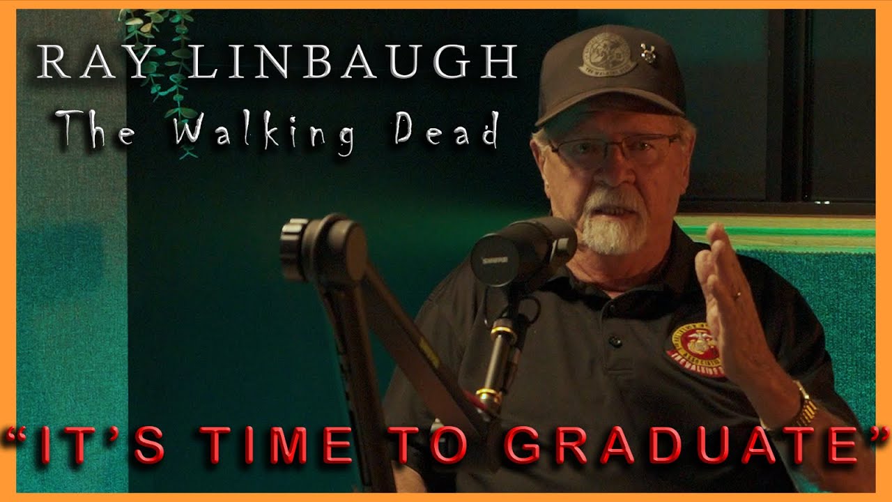 Ray Linbaugh | The Walking Dead Marines