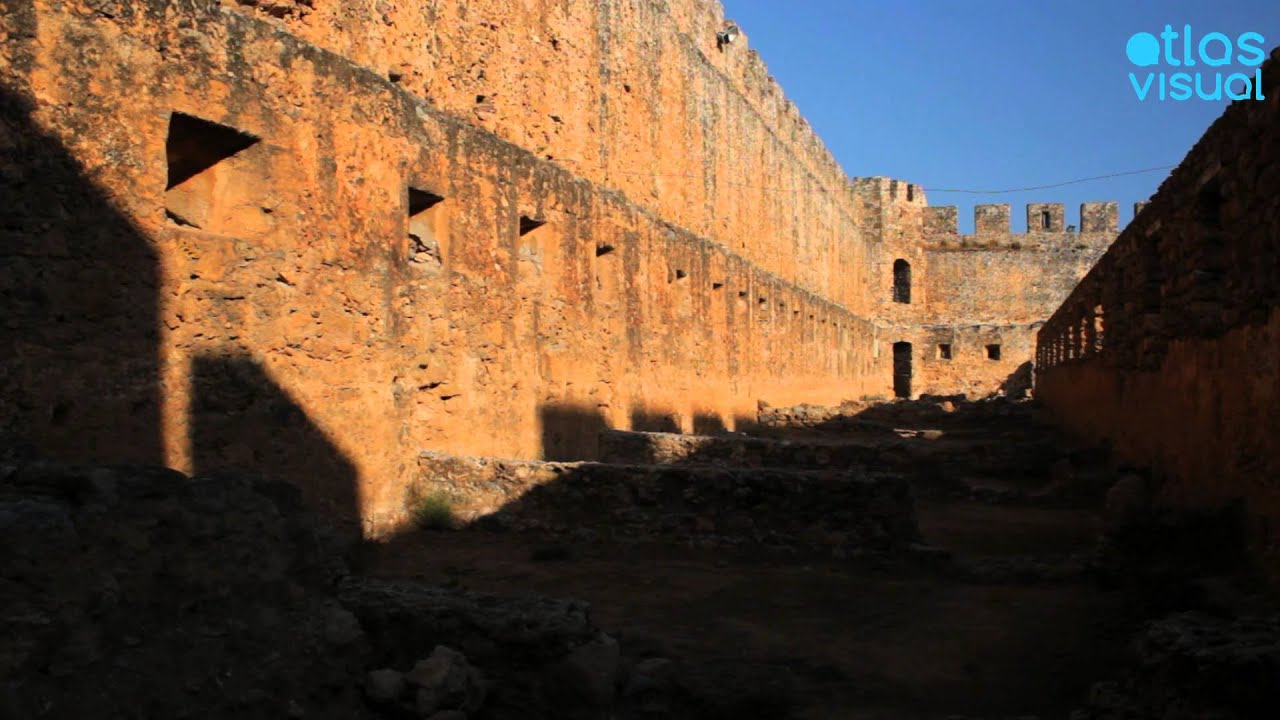 Fragokastelo Crete Greece - AtlasVisual