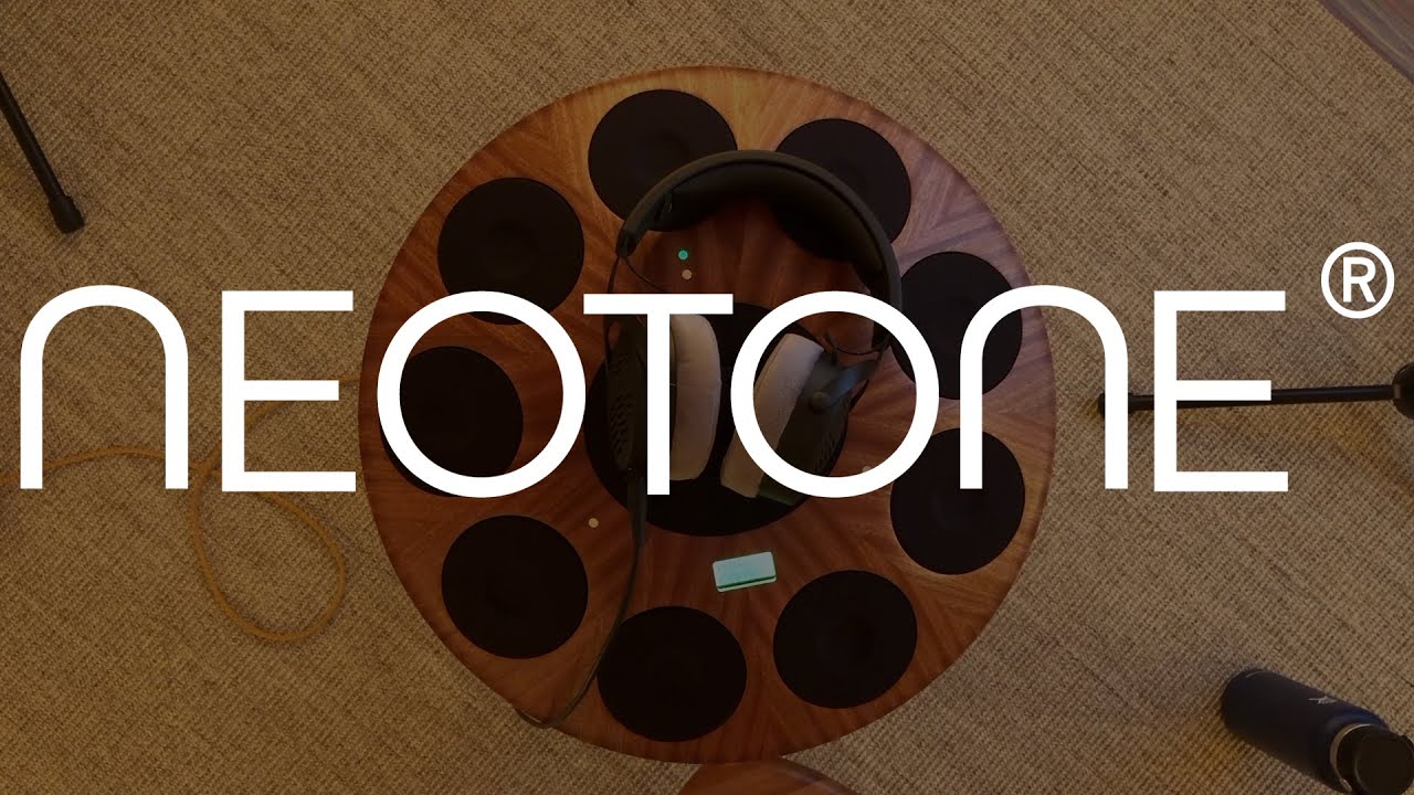 Neotone Digital Handpan