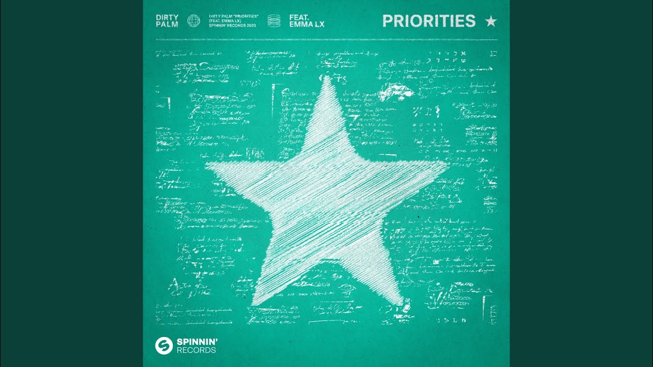 Priorities (feat. EMMA LX) (Extended Mix)