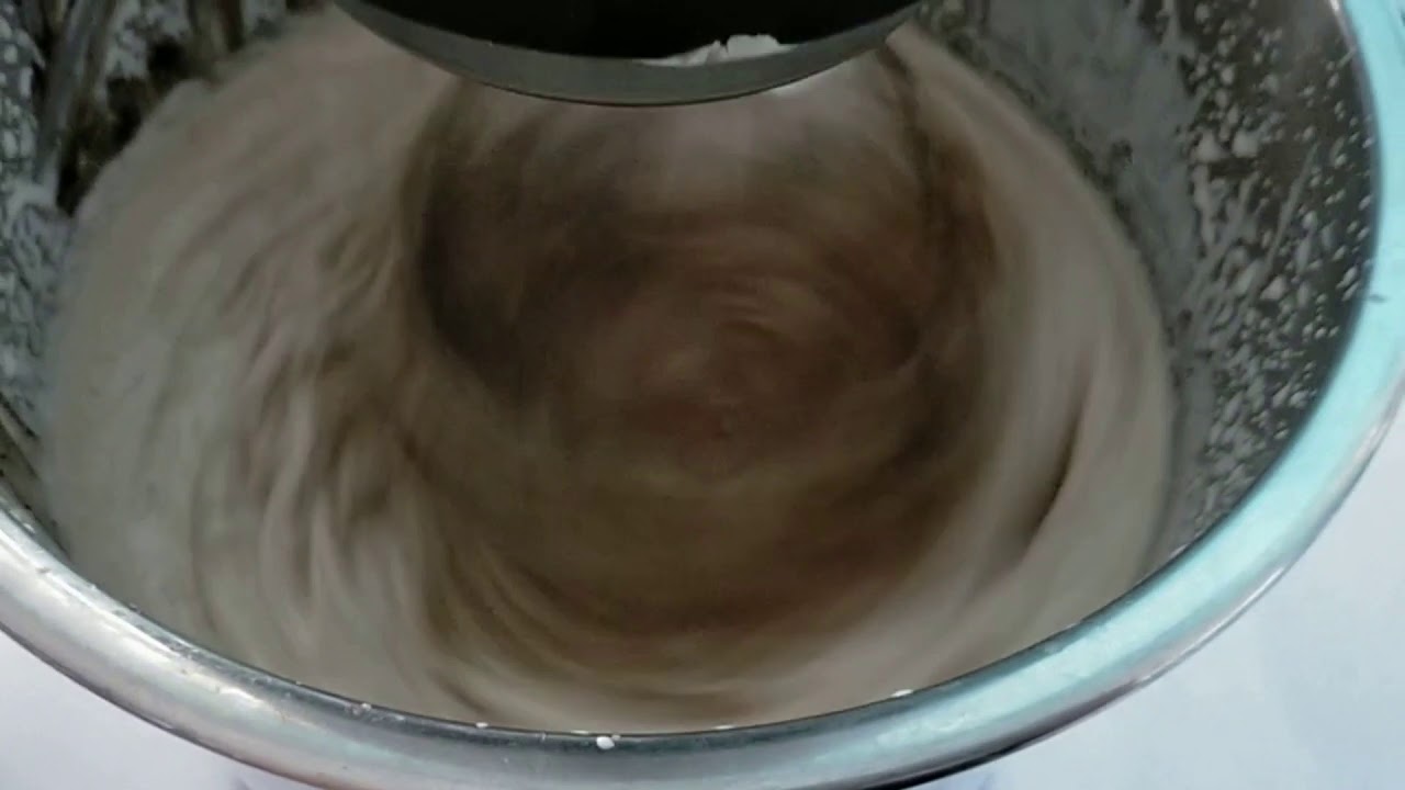 Simple Ice Cream Recipe|Sapote(black persimmon) Flavor #nestlecream #Doreen
