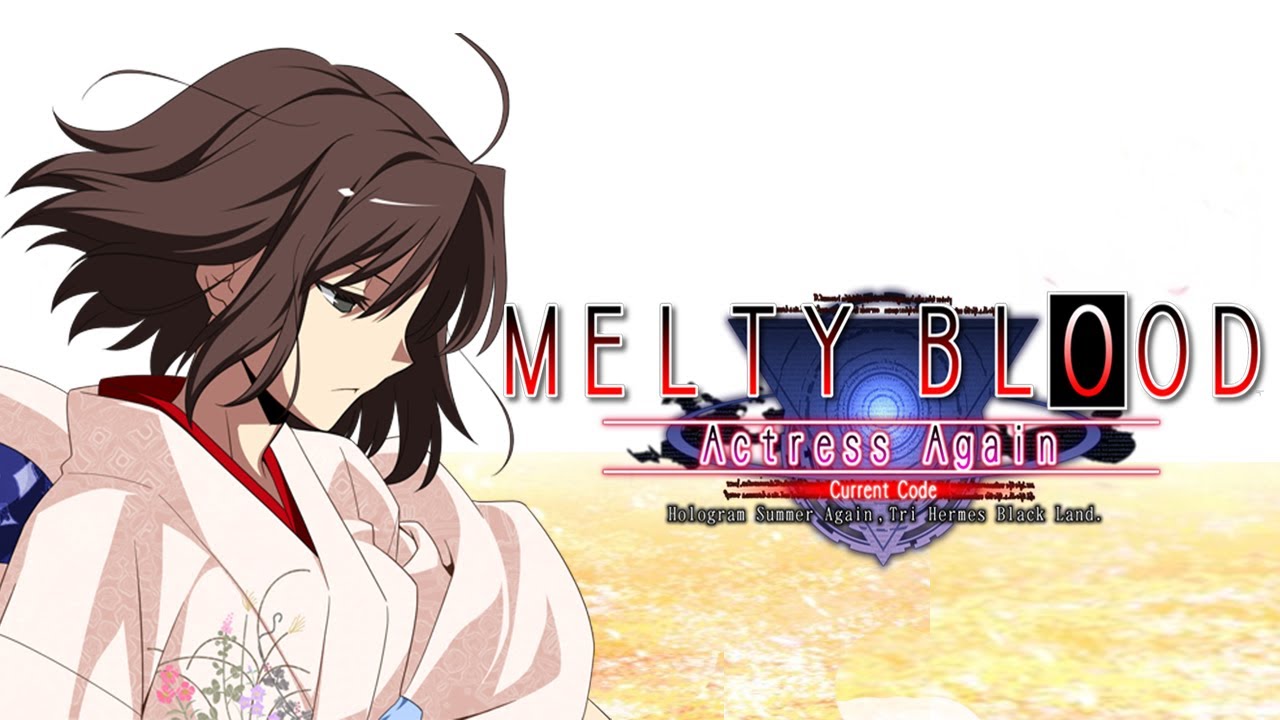 MELTY BLOOD Actress Again: Kara No Kyoukai - Ryougi Shiki Theme [Extended]