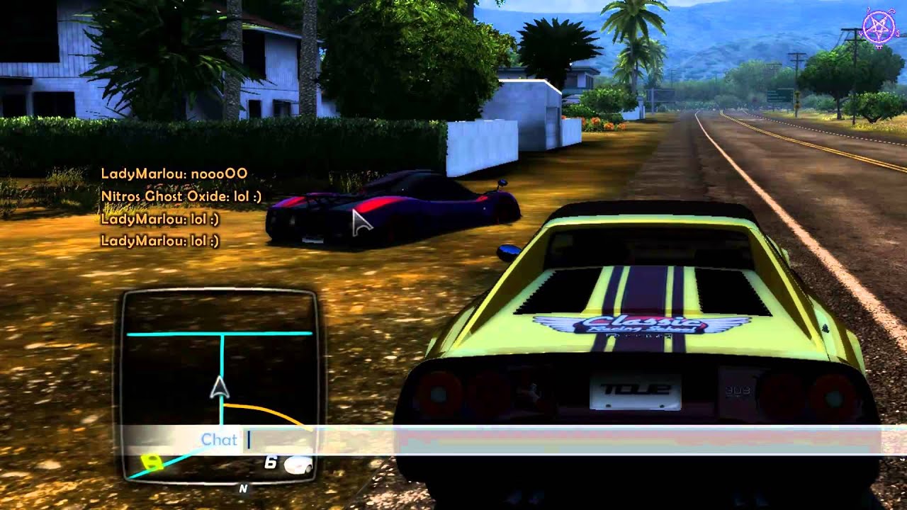 Test Drive Unlimited 2 (TDU2 / TDU 2) - Experimental Trainer - ID / Profile Stealer