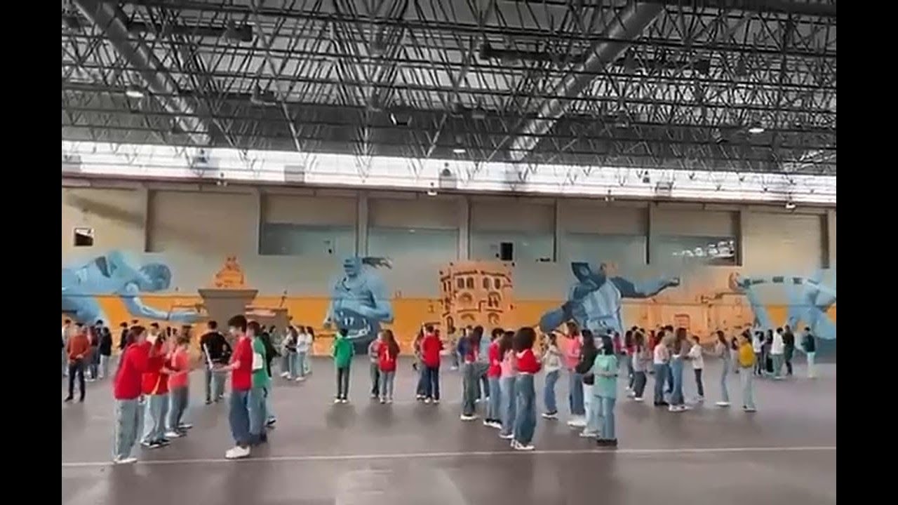 2025 05 23 Danza de Paus
