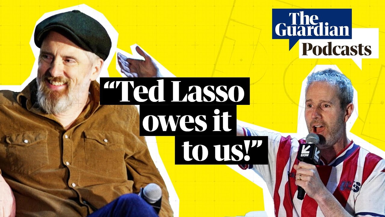 Ted Lasso star Brendan Hunt talks about the World Cup at SXSW | Football Weekly