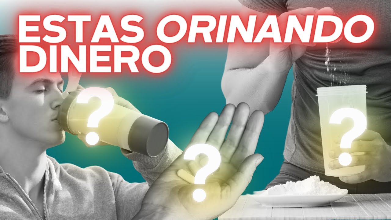 Suplementos que Consumes y No Sirven - Deportistas de Resistencia