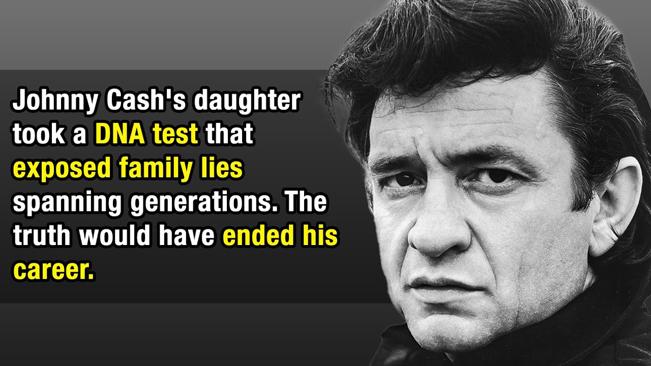 The Johnny Cash Heritage Lie That Fooled America For Decades