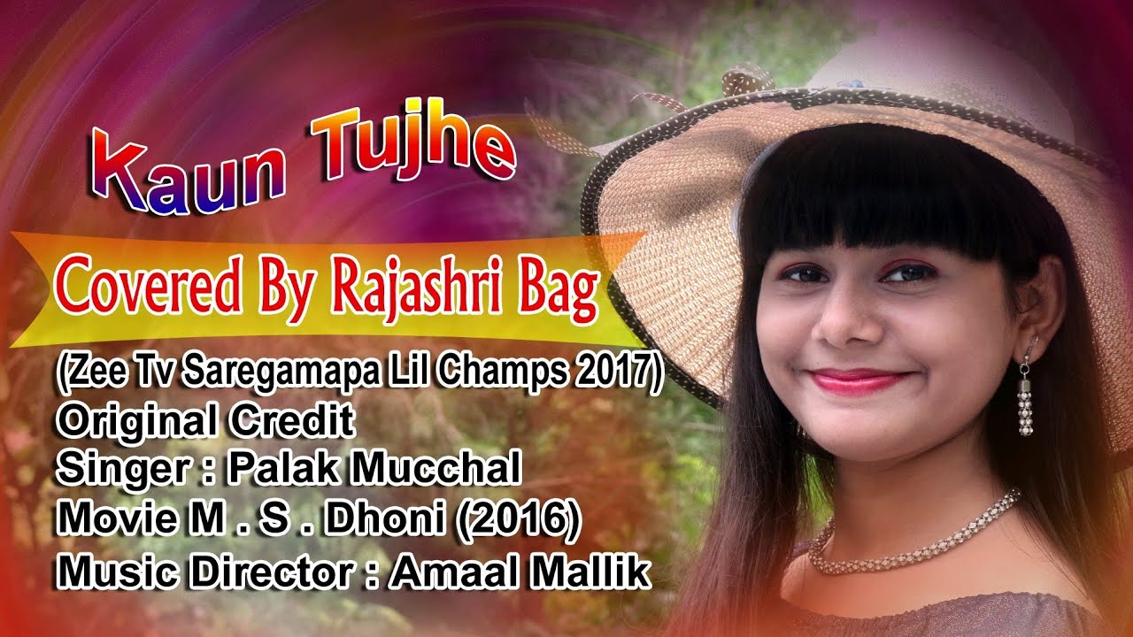 Kaun Tujhe | Rajashri Bag
