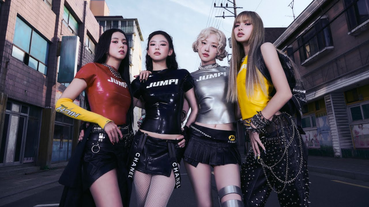 BLACKPINK - „JUMP” (VIXI Remix) (Official Music Video)