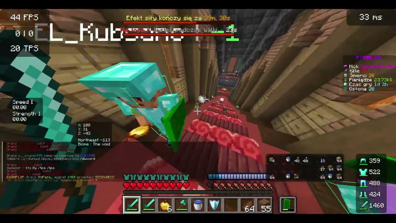 Dominacja eventu na pykmc.pl !!!!!!!!!!!