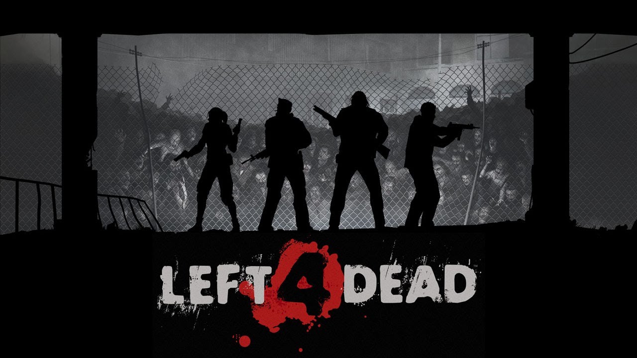 Left 4 Dead # 2 - Metro