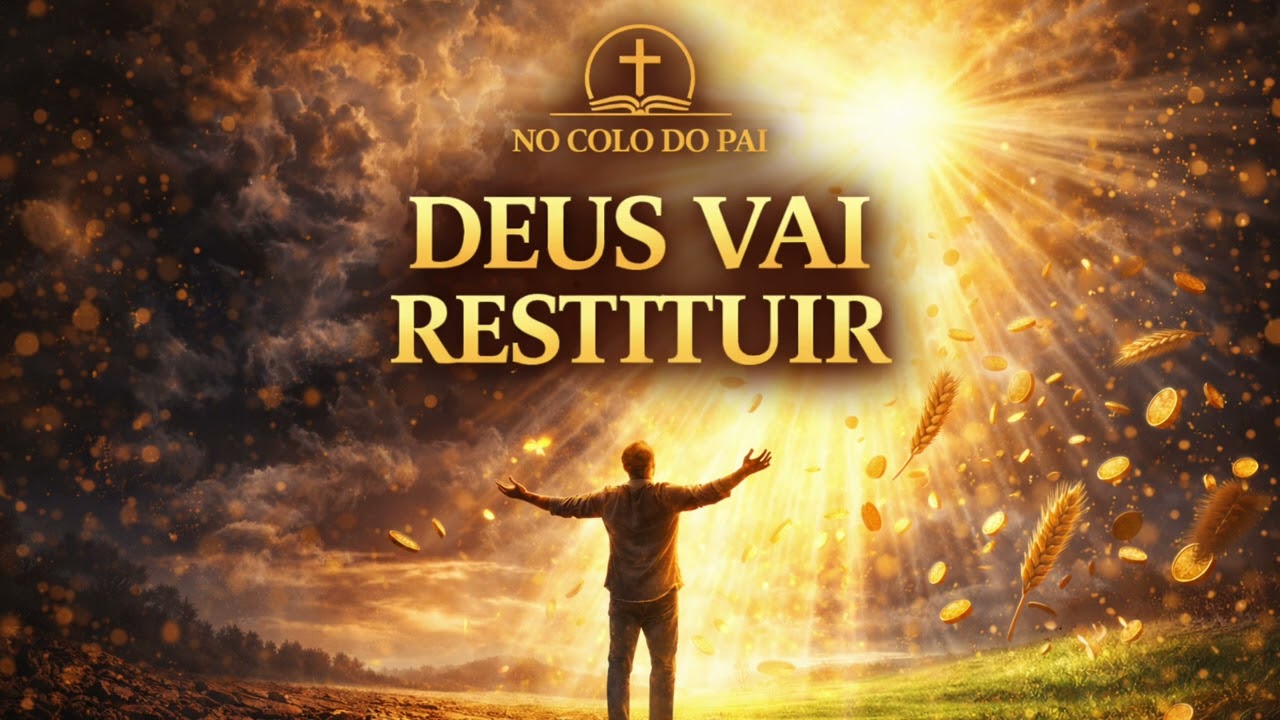 DEUS VAI RESTITUIR TUDO QUE VOCÊ PERDEU | A Promessa Que Vai Mudar Sua Vida - FABIO SOUSA