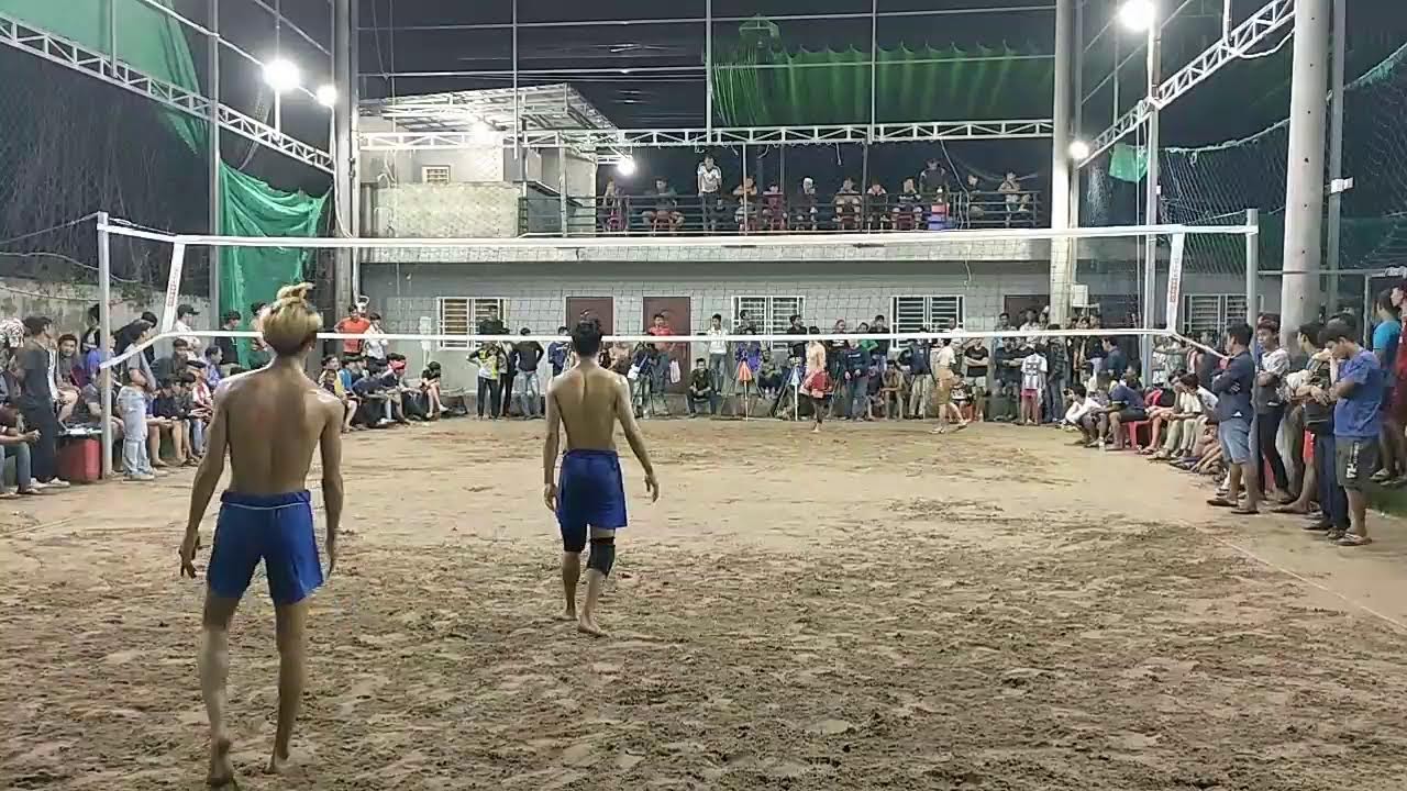 🔴Live: កាន់តែធំហើយ ||.ចាន់ ឡេង បងសាល Vs កុយ អិនស្រុកខ្មែរ.|| Amazing Volleyball (18/08/23)