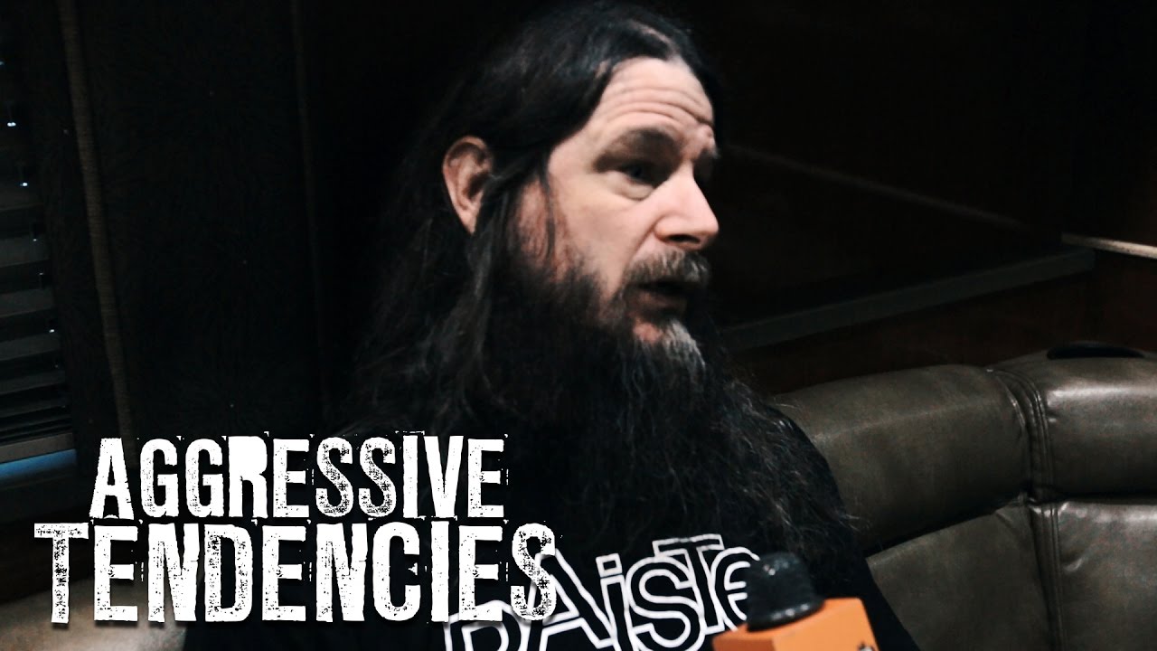 Пол Бостаф из SLAYER о Дэйве Ломбардо и его стремлении проявить себя | Агрессивные тенденции