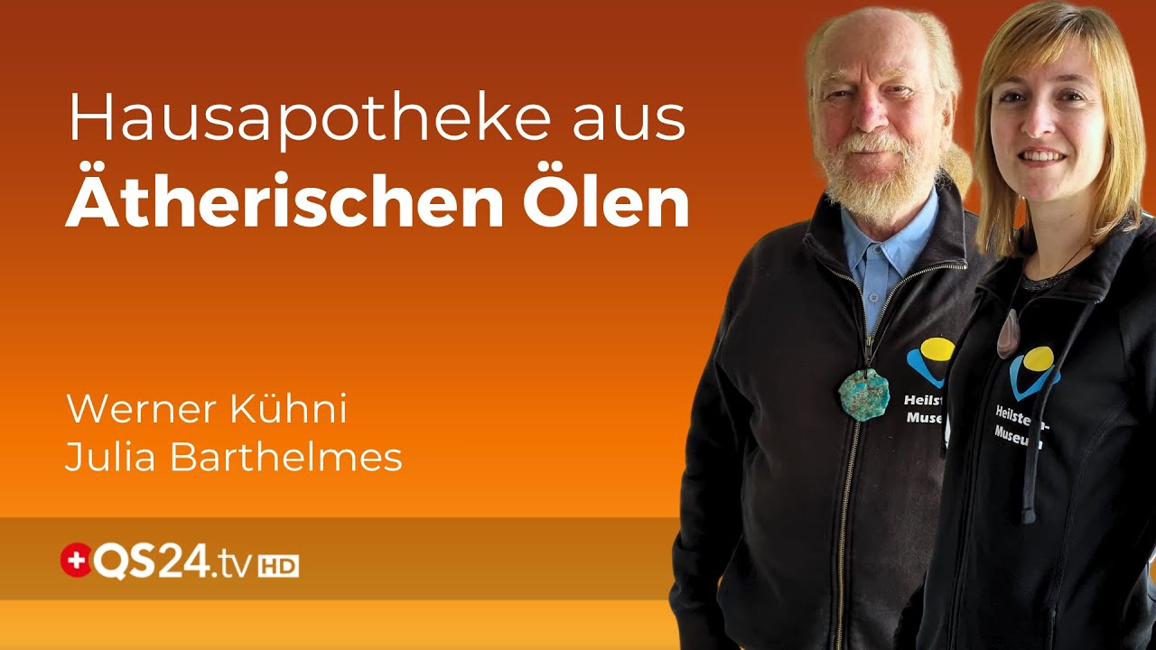 Gesundheit aus der Natur: Ätherische Öle als wirksame Heilmittel | Back to school | QS24