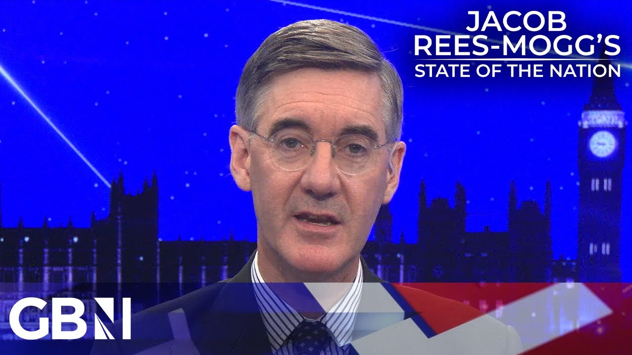 'Net zero will make us cold and poor!' | Jacob Rees-Mogg's State of the Nation