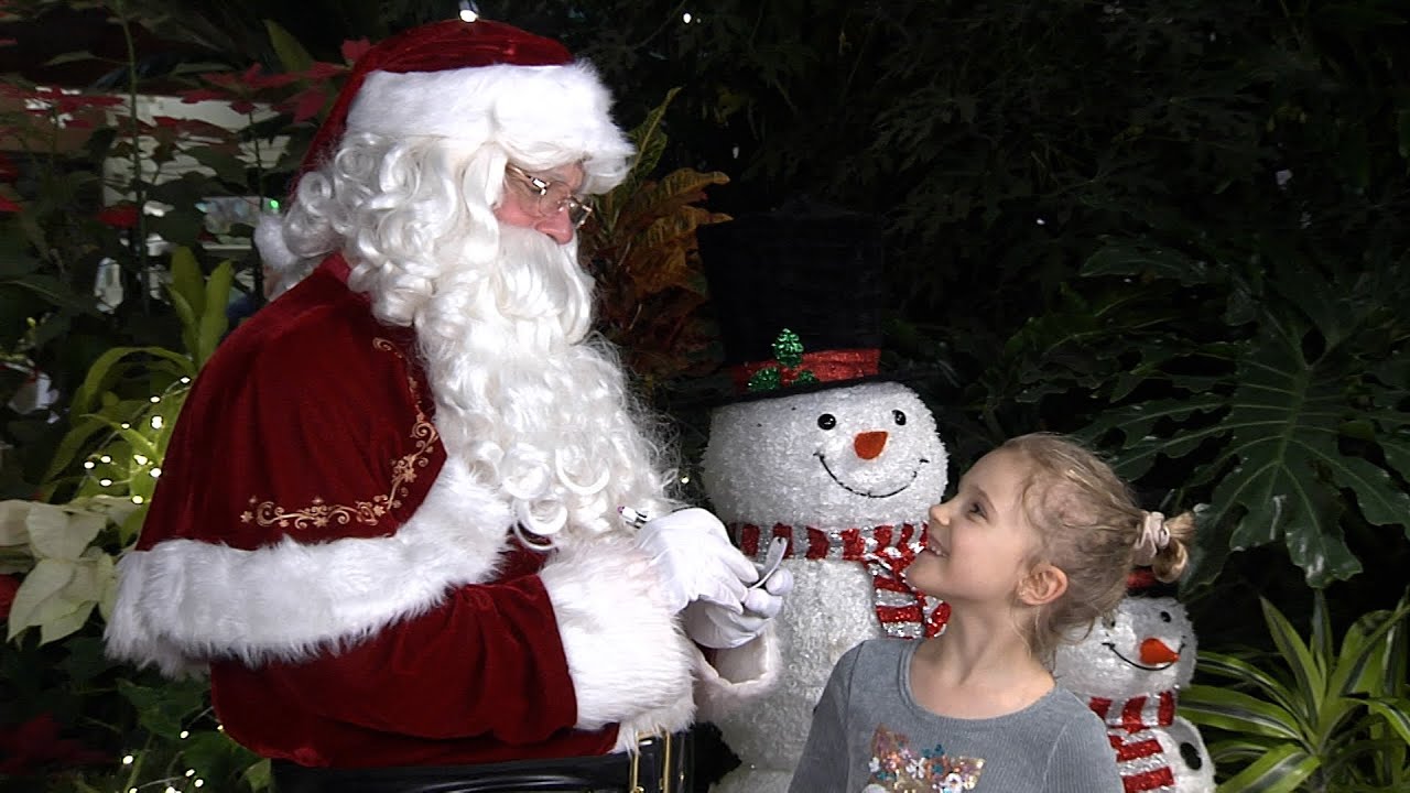 Last Weekend Before Christmas For Santa!
