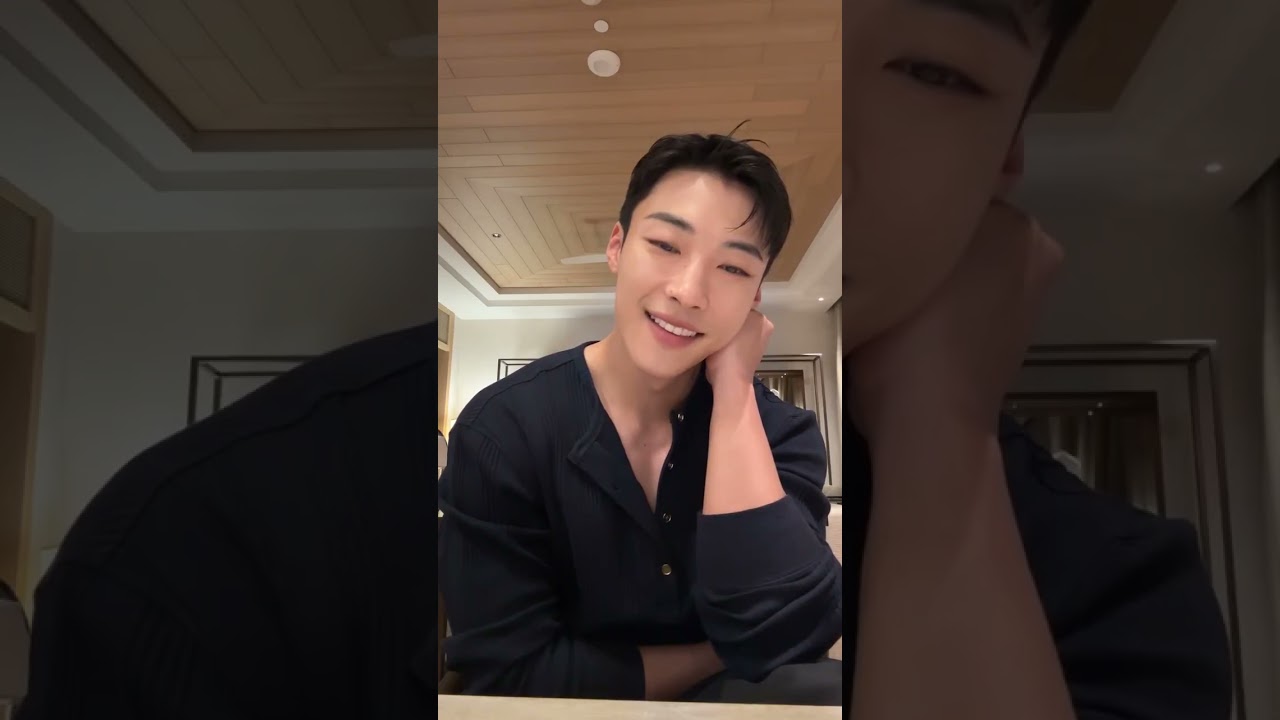 250309 wdohwan instagram live | Woo Do Hwan ig live