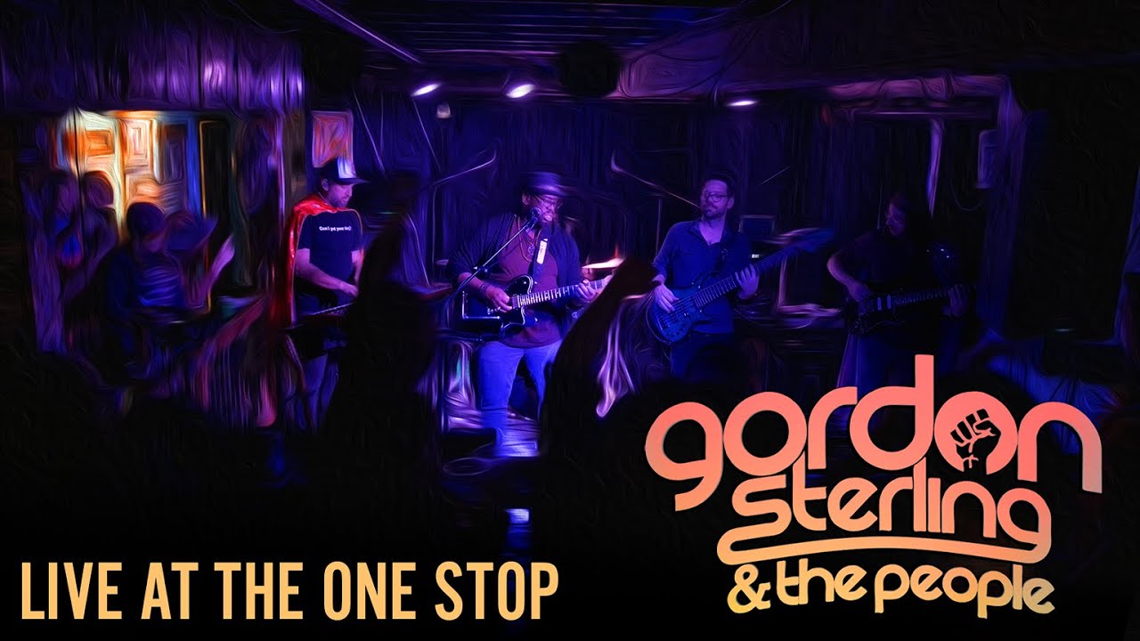 The 11th Hour: Gordon Sterling and the People at the One Stop at Asheville Music Hall 11/01/2025