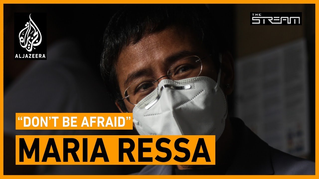 Maria Ressa case: The end of democracy in the Philippines? | The Stream