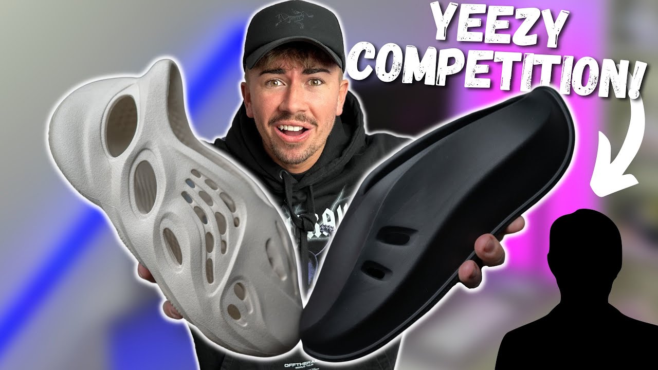 EX YEEZY Employee Just Started A New Sneaker COMPANY!