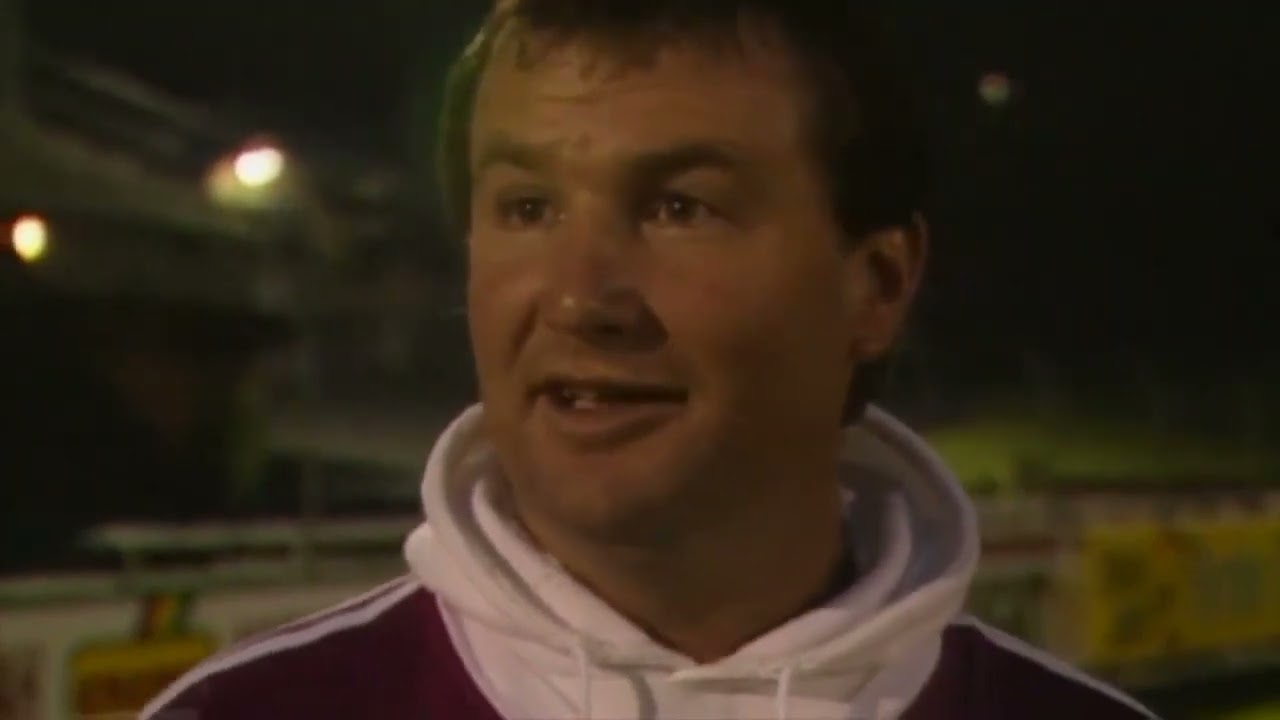 Matthew Ridge Documentary   In a Different League 1990