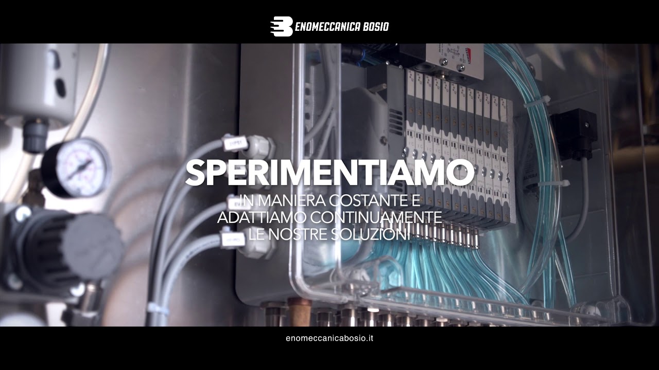 Enomeccanica Bosio