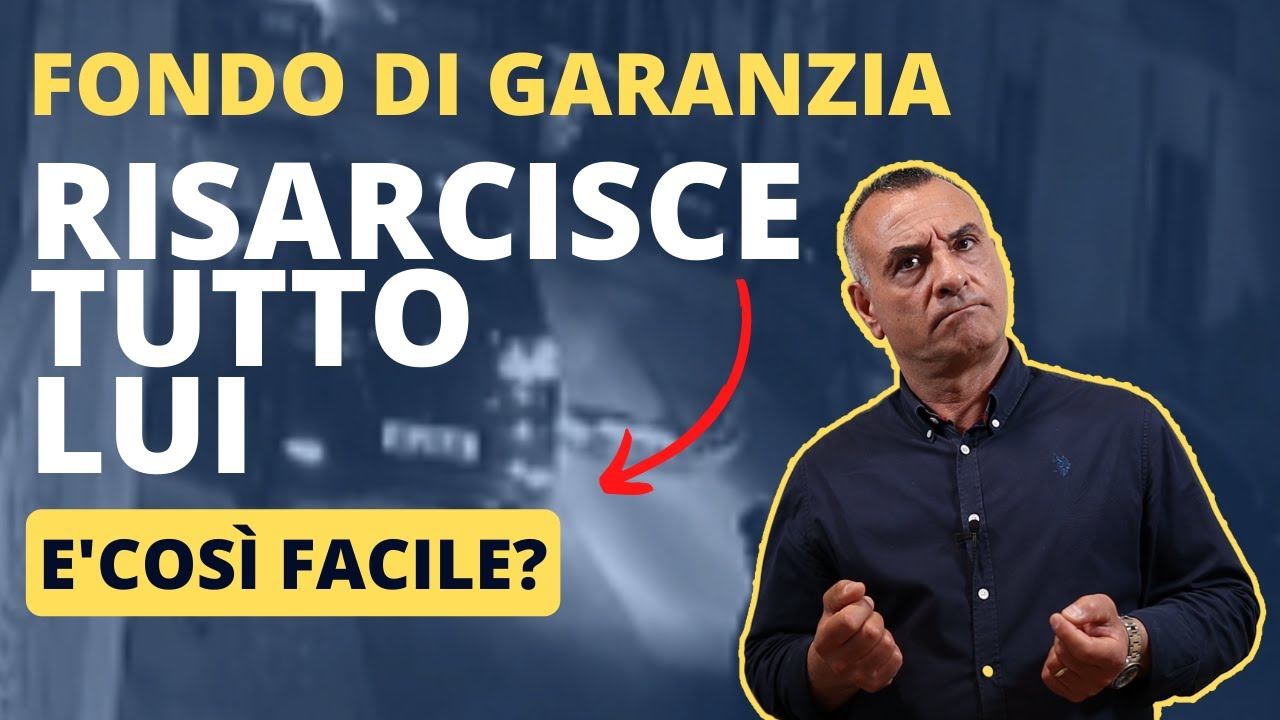 FONDO DI GARANZIA PER LE VITTIME DELLA STRADA | le 4 richieste per ottenere il dovuto risarcimento