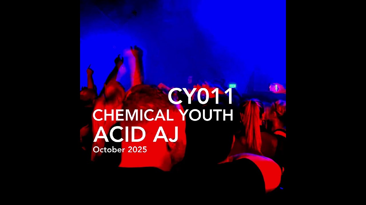 CY011 ACID AJ CHEMICAL YOUTH October 2025