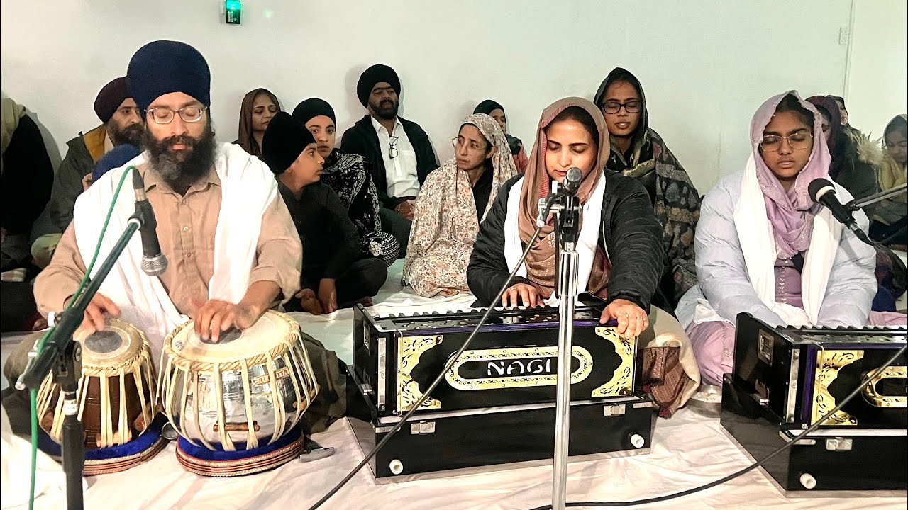 Morning Diwan LIVE | 27 Sep 2025 | Auckland Annual Samagam | Dodra Sangat #Auckland