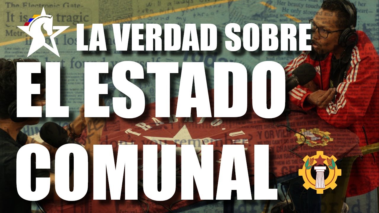 #VENEZUELA | Consejos Comunales, Comunas y el Estado | Vanguardia Venezolana #2025