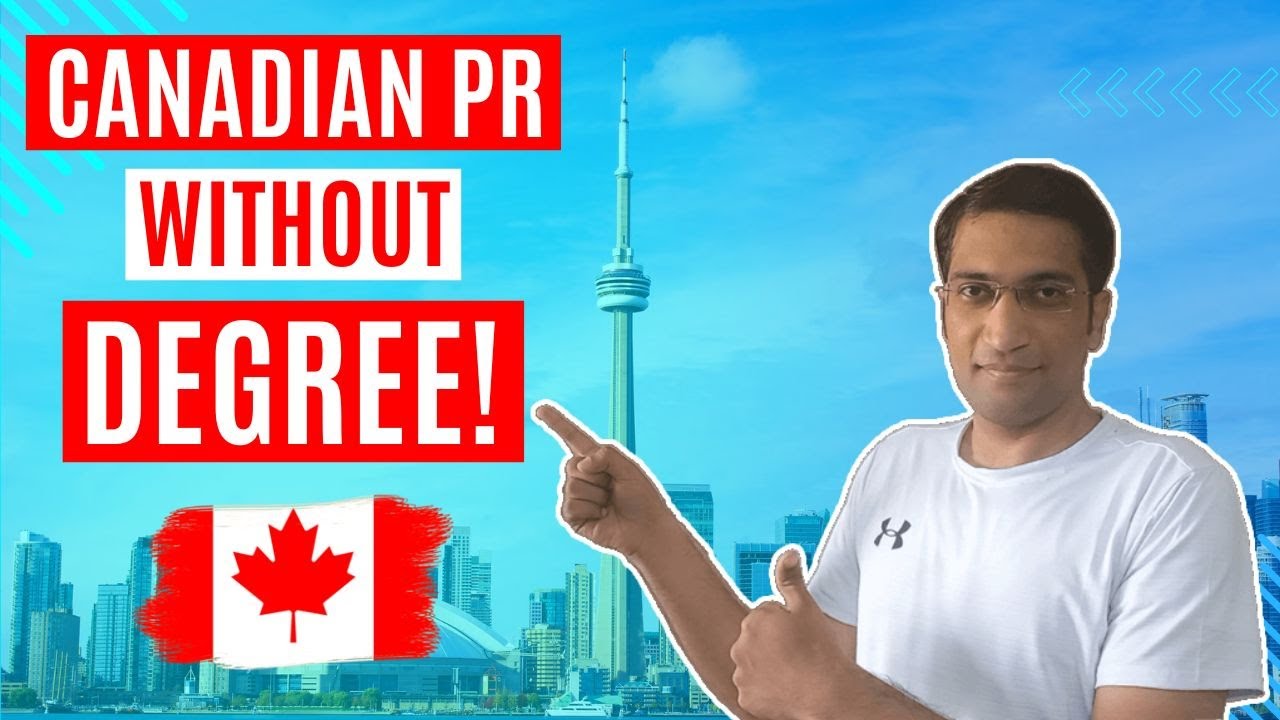 Immigrate to Canada Without a Degree | Skilled Trades Program (FSTP)