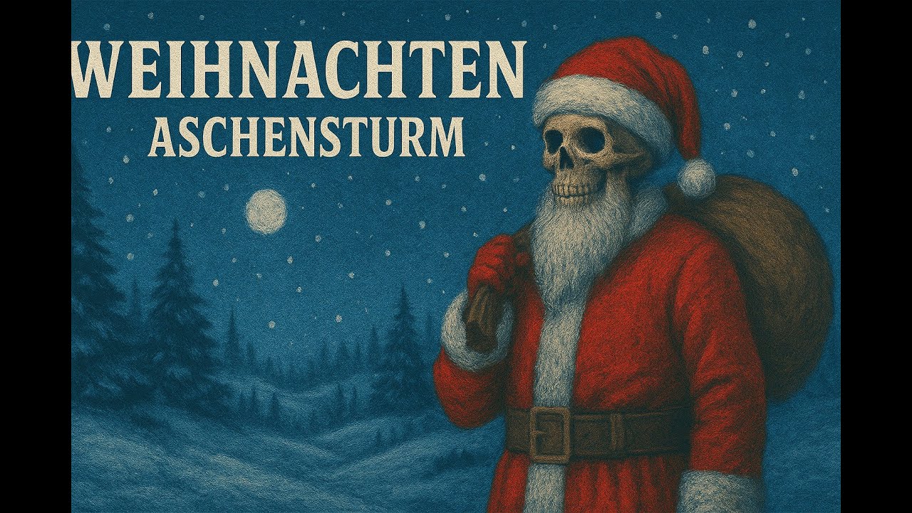 Das düsterste Weihnachtsalbum aller Zeiten | Aschensturm – Winter aus Asche