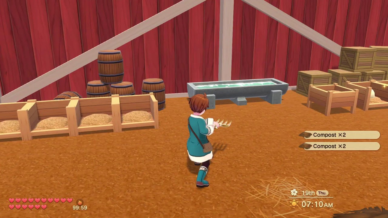 Melamar Aolani Buat Di Jadikan Istri|Harvest Moon:THE WINDS OF ANTHOS
