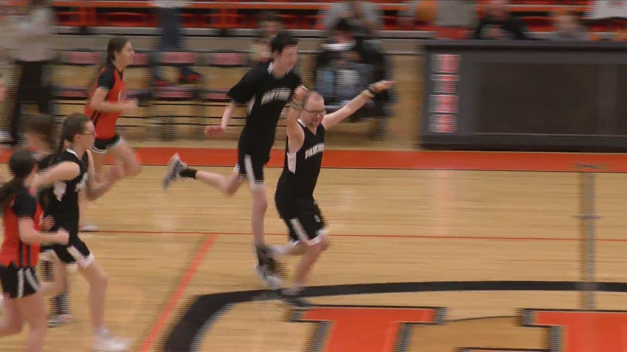 Contest of champions: Special Olympians battle United Township