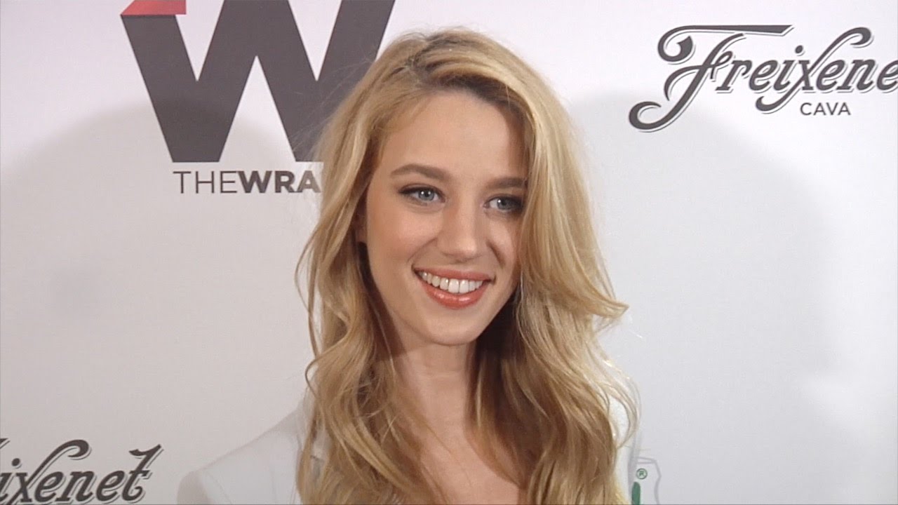 Yael Grobglas (Jane the Virgin) // TheWrap 2nd Annual EMMY Party Red Carpet