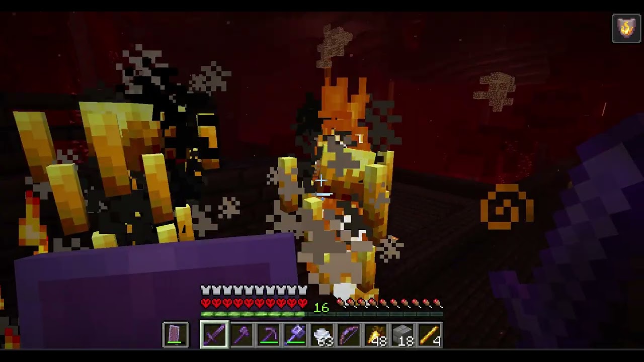Minecraft hardccore part 13