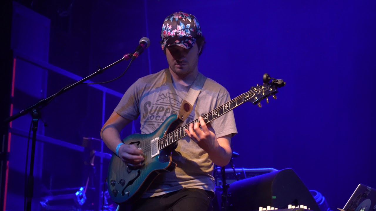 Vibe & Direct - Silly Lilly @ Madison Theater - 3/31/2018