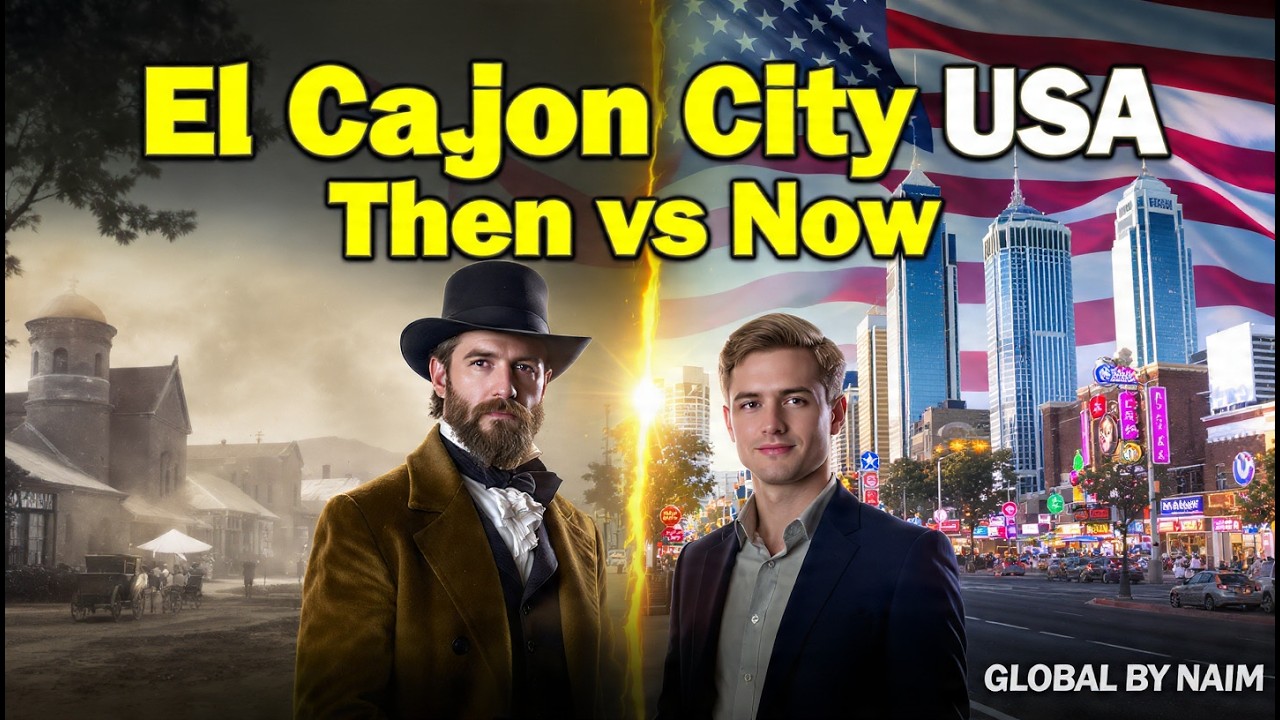El Cajon City USA | History, Culture, Food, Economy & Interesting Facts | Global By Naim