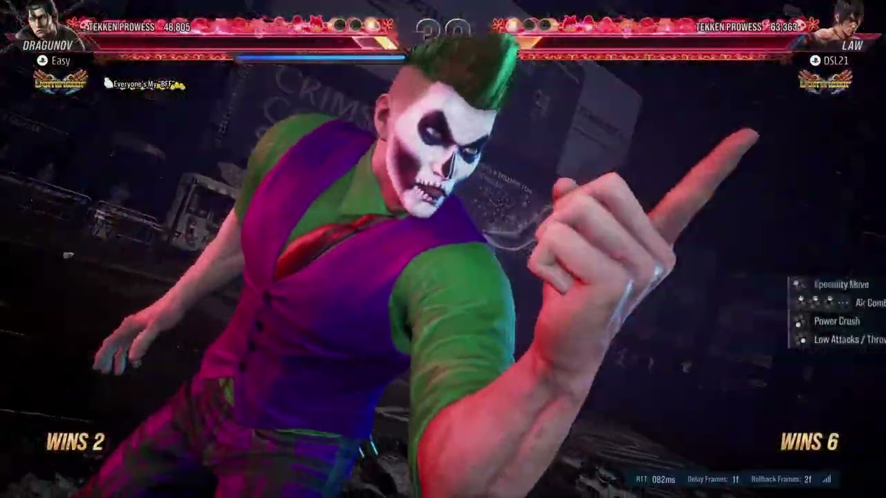BOLO Warning: PS5 DSL21 Pop rage art when you get it, get punished. Rage quit ASAP!