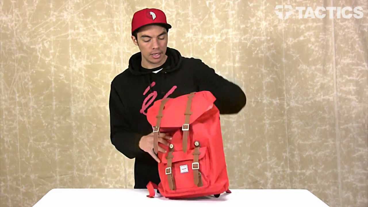 Herschel Supply Little America Mid Volume Backpack Review