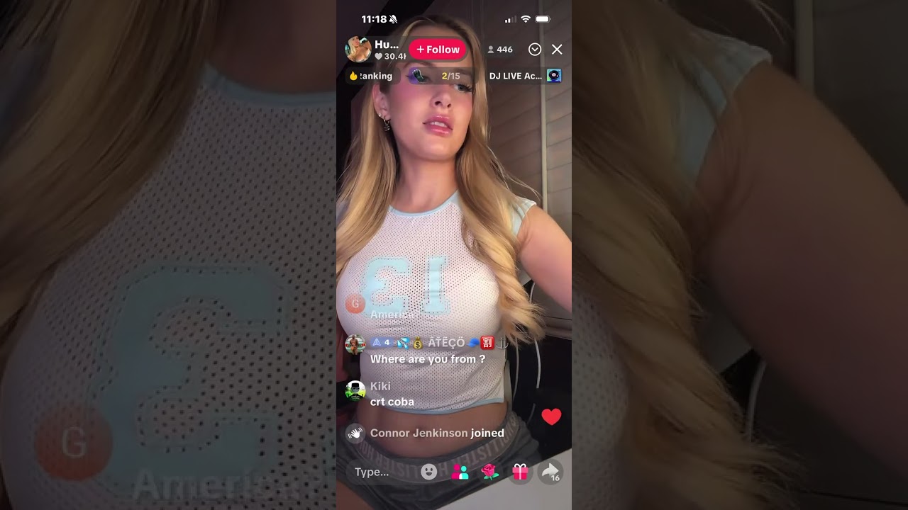 Плохая группа в прямом эфире на TikTok (19.03.2026)