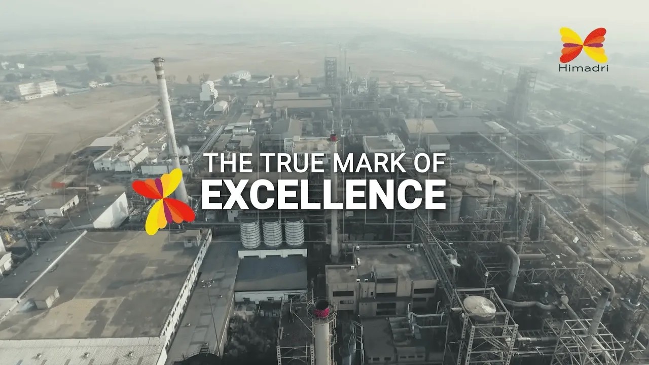 Himadri Speciality Chemical Ltd |  Reloaded The Next Chapter
