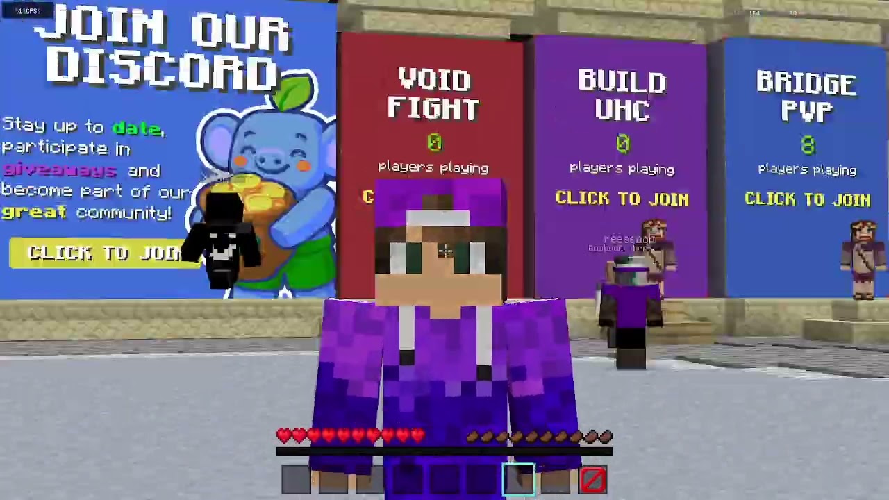 Video Bedwars