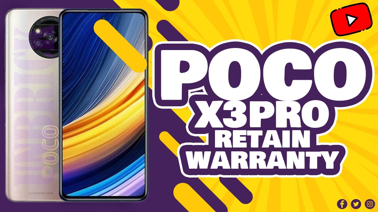 POCO X3 PRO: РАЗБЛОКИРОВКА И ВОССТАНОВЛЕНИЕ ДО ПОЛНОГО СОСТОЯНИЯ | БЛОКИРОВКА ЗАГРУЗЧИКА И СОХРАН...