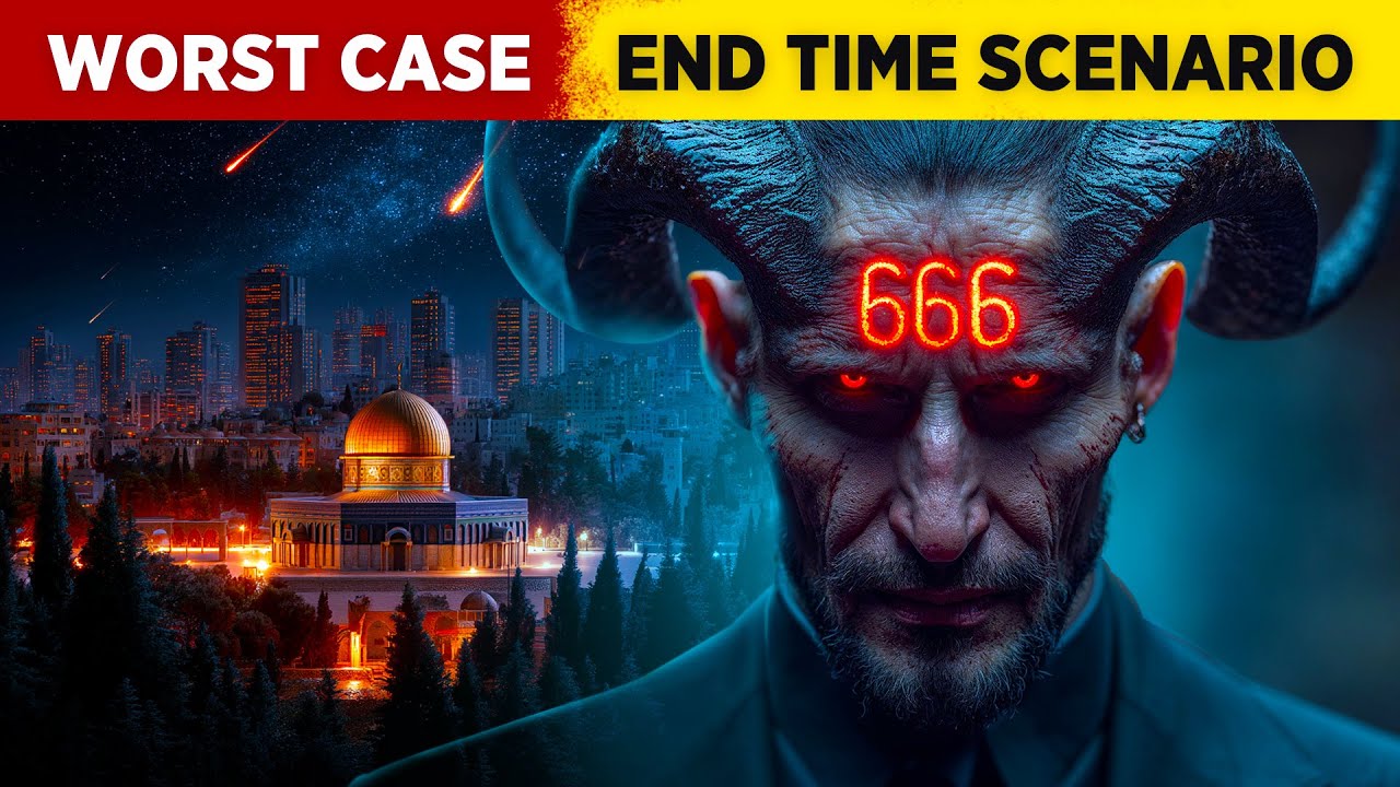 3 Shocking Events Will Happen When The Antichrist Arrives