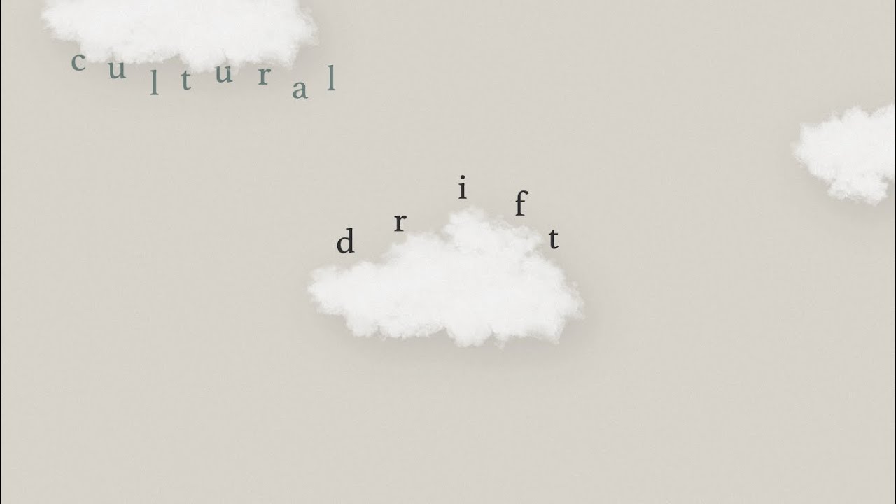 Cultural Drift | Jason Strand