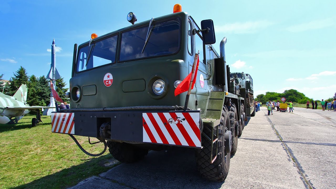 MAZ 537